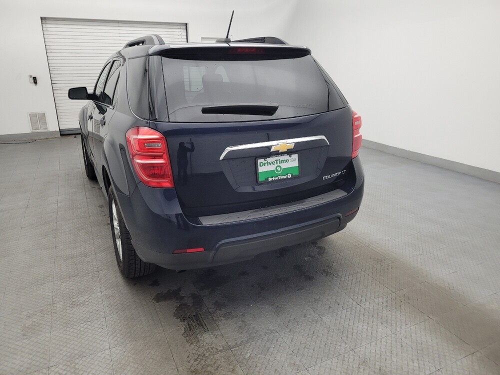 2016 Chevrolet Equinox in Wilmington, NC 28405 - 18096255 6
