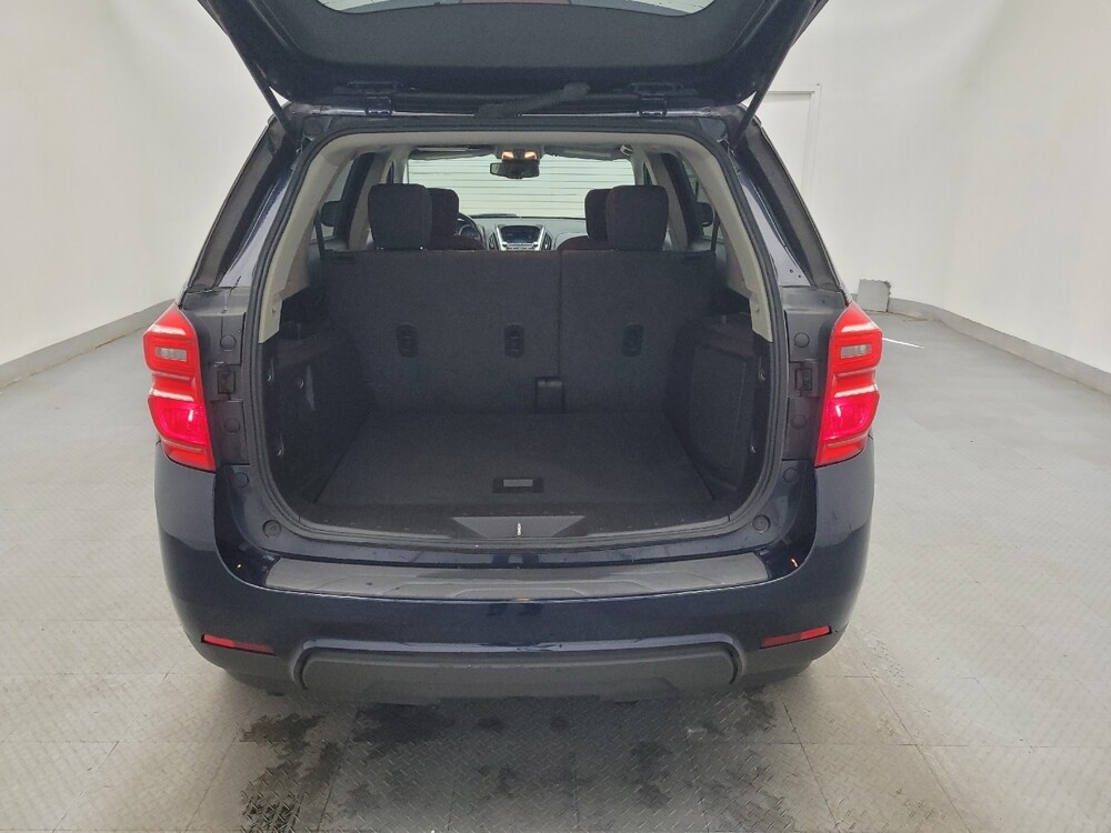2016 Chevrolet Equinox in Wilmington, NC 28405 - 18096255 29