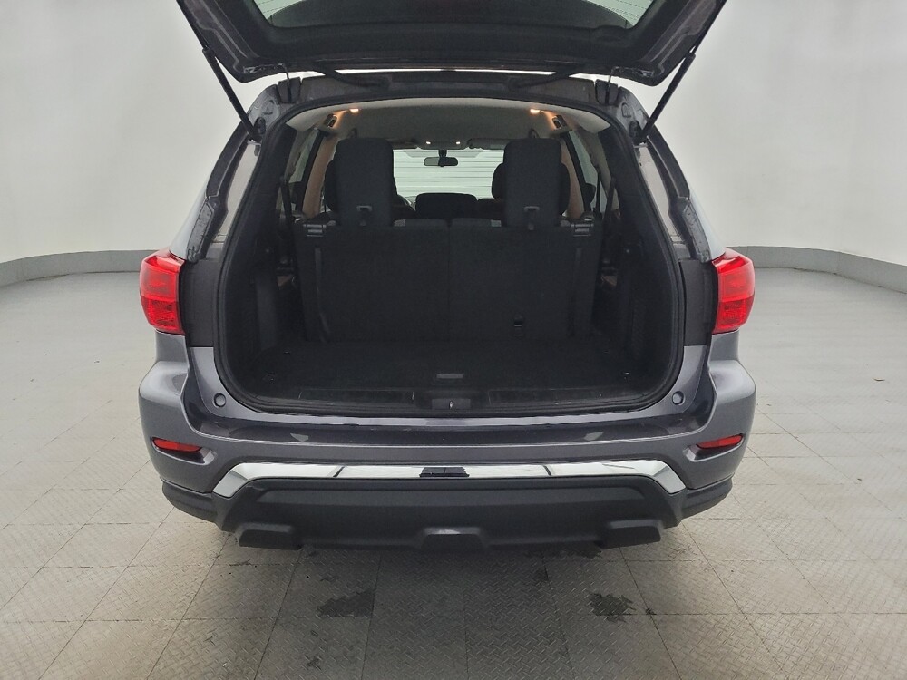 2018 Nissan Pathfinder in Chesapeake, VA 23320 - 18096256 29