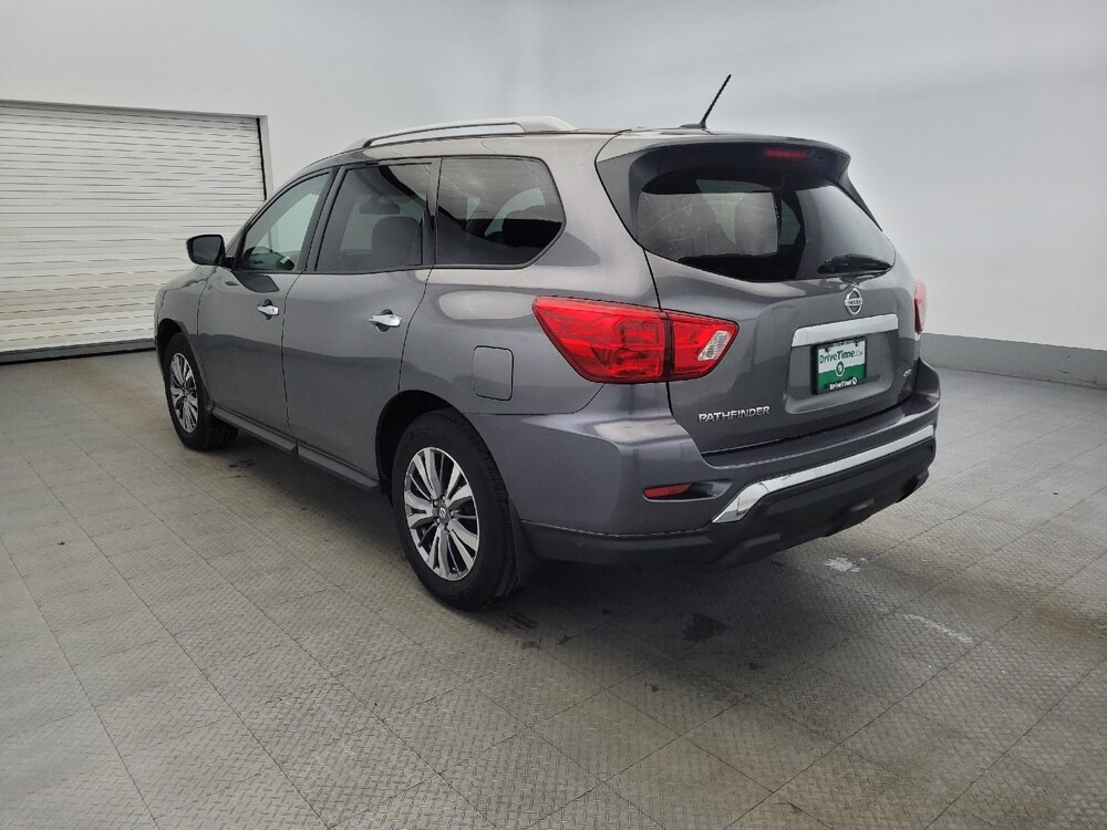 2018 Nissan Pathfinder in Chesapeake, VA 23320 - 18096256 5