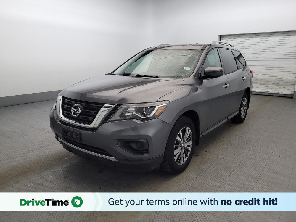 2018 Nissan Pathfinder in Chesapeake, VA 23320 - 18096256