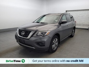 2018 Nissan Pathfinder in Chesapeake, VA 23320