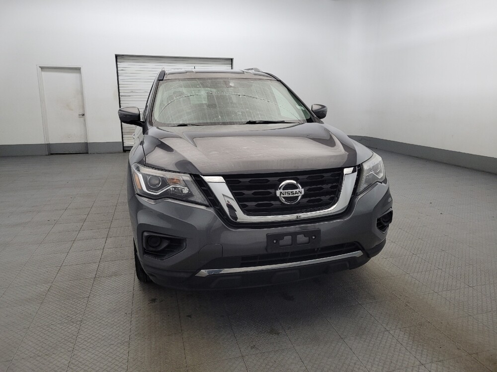 2018 Nissan Pathfinder in Chesapeake, VA 23320 - 18096256 14