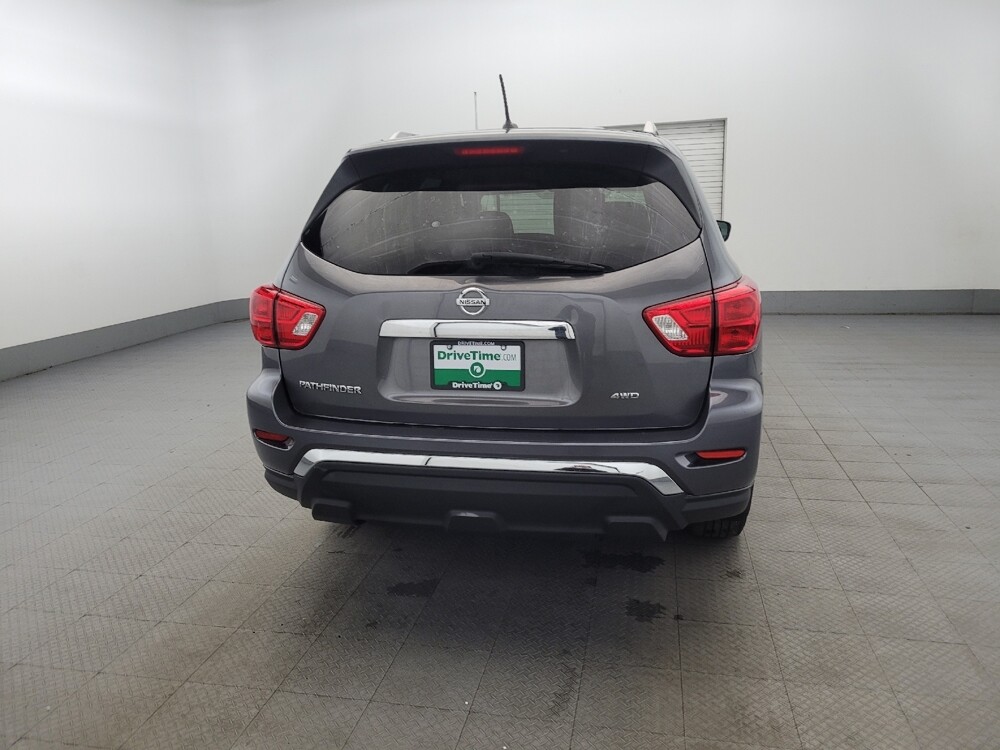 2018 Nissan Pathfinder in Chesapeake, VA 23320 - 18096256 7