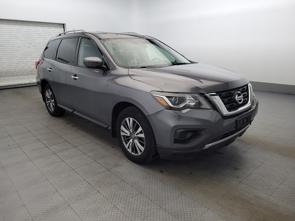 2018 Nissan Pathfinder in Chesapeake, VA 23320 - 18096256 13
