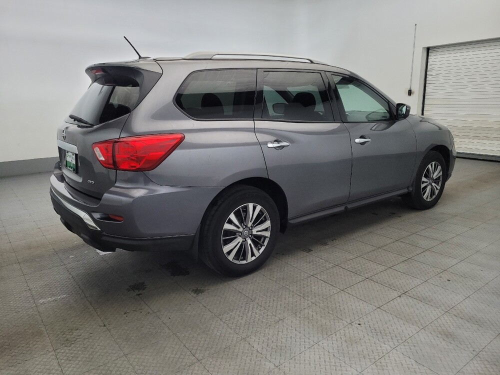 2018 Nissan Pathfinder in Chesapeake, VA 23320 - 18096256 10