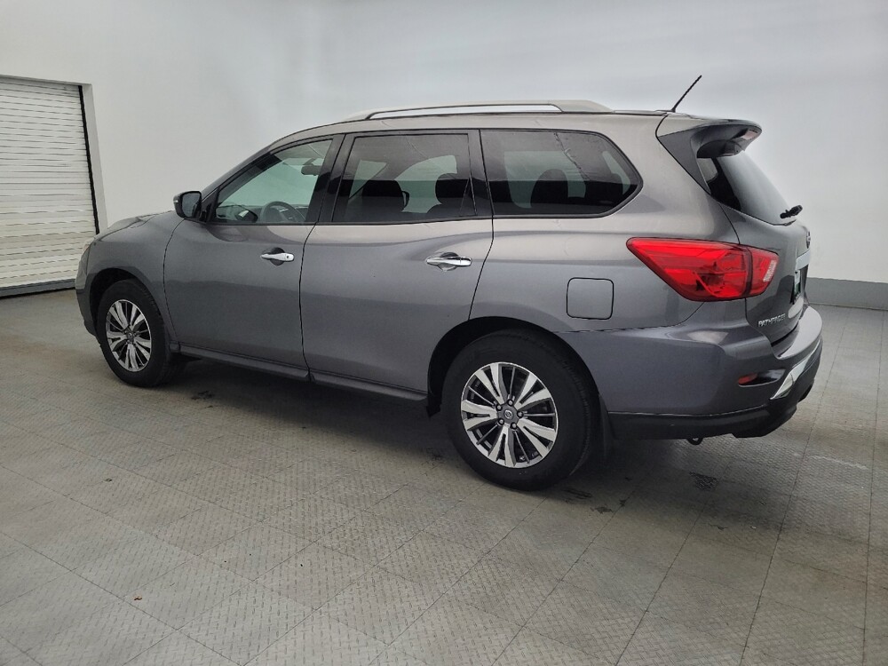 2018 Nissan Pathfinder in Chesapeake, VA 23320 - 18096256 3