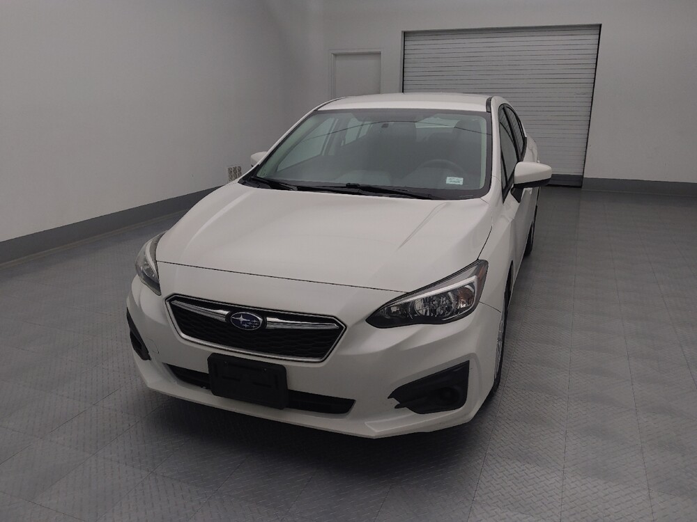 2018 Subaru Impreza in St. Louis, MO 63136 - 18096257 15