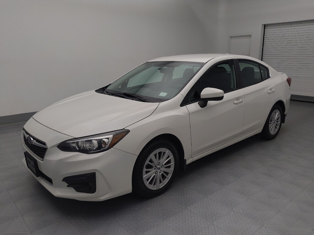 2018 Subaru Impreza in St. Louis, MO 63136 - 18096257 2