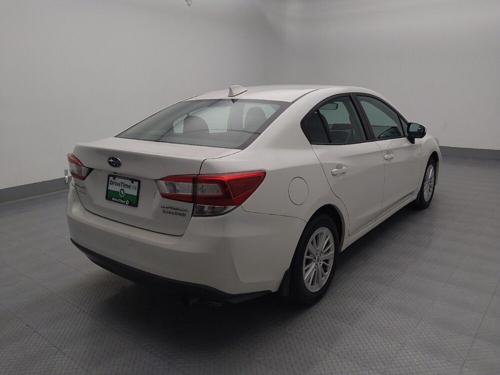 2018 Subaru Impreza in St. Louis, MO 63136 - 18096257 9