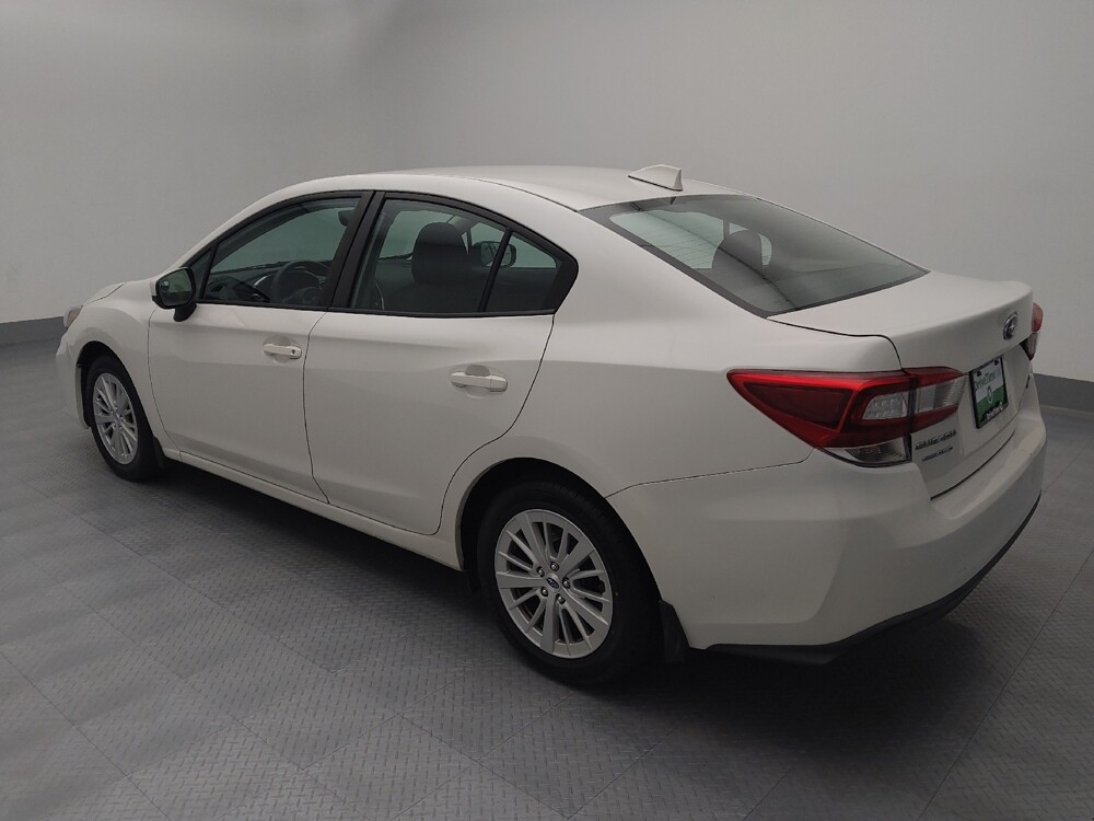 2018 Subaru Impreza in St. Louis, MO 63136 - 18096257 3