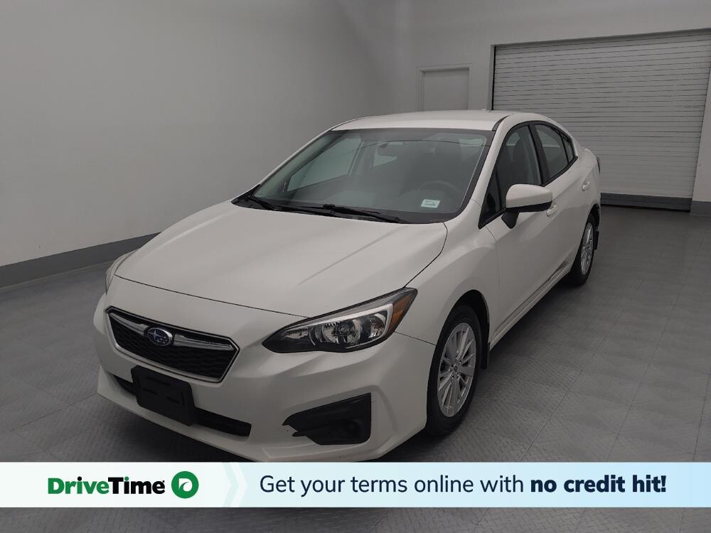 2018 Subaru Impreza in St. Louis, MO 63136 - 18096257