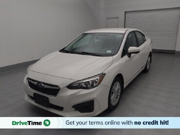 2018 Subaru Impreza in St. Louis, MO 63136