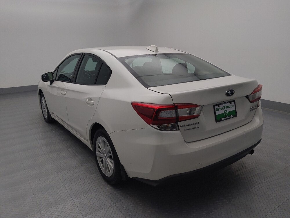 2018 Subaru Impreza in St. Louis, MO 63136 - 18096257 5