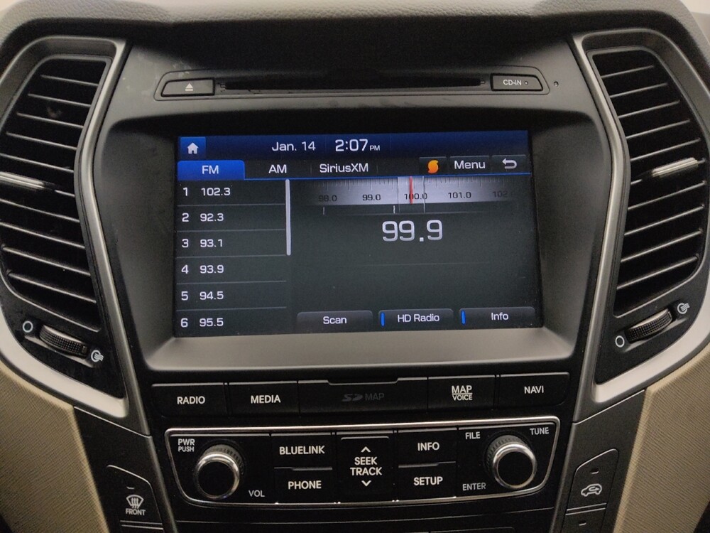 2017 Hyundai Santa Fe in Topeka, KS 66611 - 18096258 25