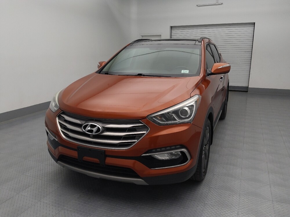 2017 Hyundai Santa Fe in Topeka, KS 66611 - 18096258 15