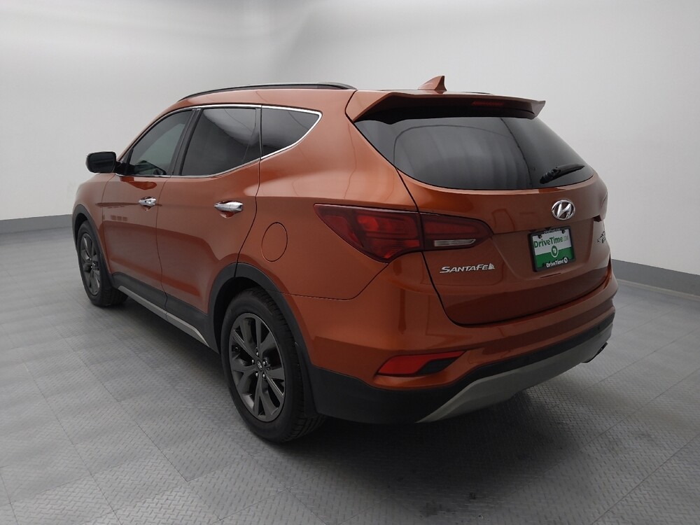 2017 Hyundai Santa Fe in Topeka, KS 66611 - 18096258 5