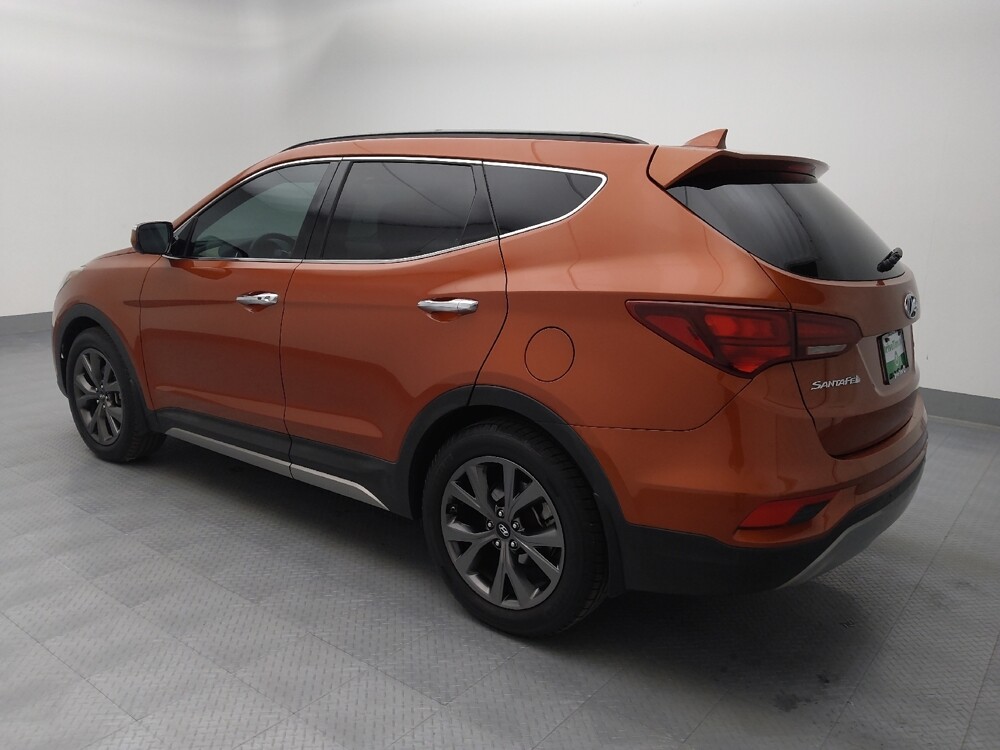 2017 Hyundai Santa Fe in Topeka, KS 66611 - 18096258 3