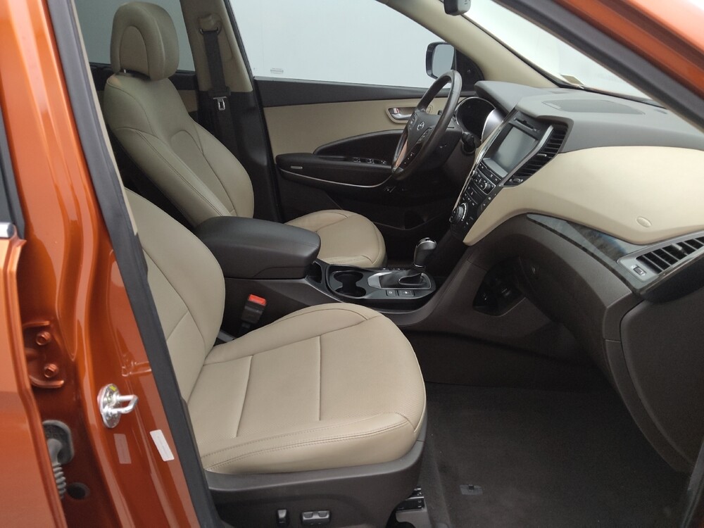 2017 Hyundai Santa Fe in Topeka, KS 66611 - 18096258 21