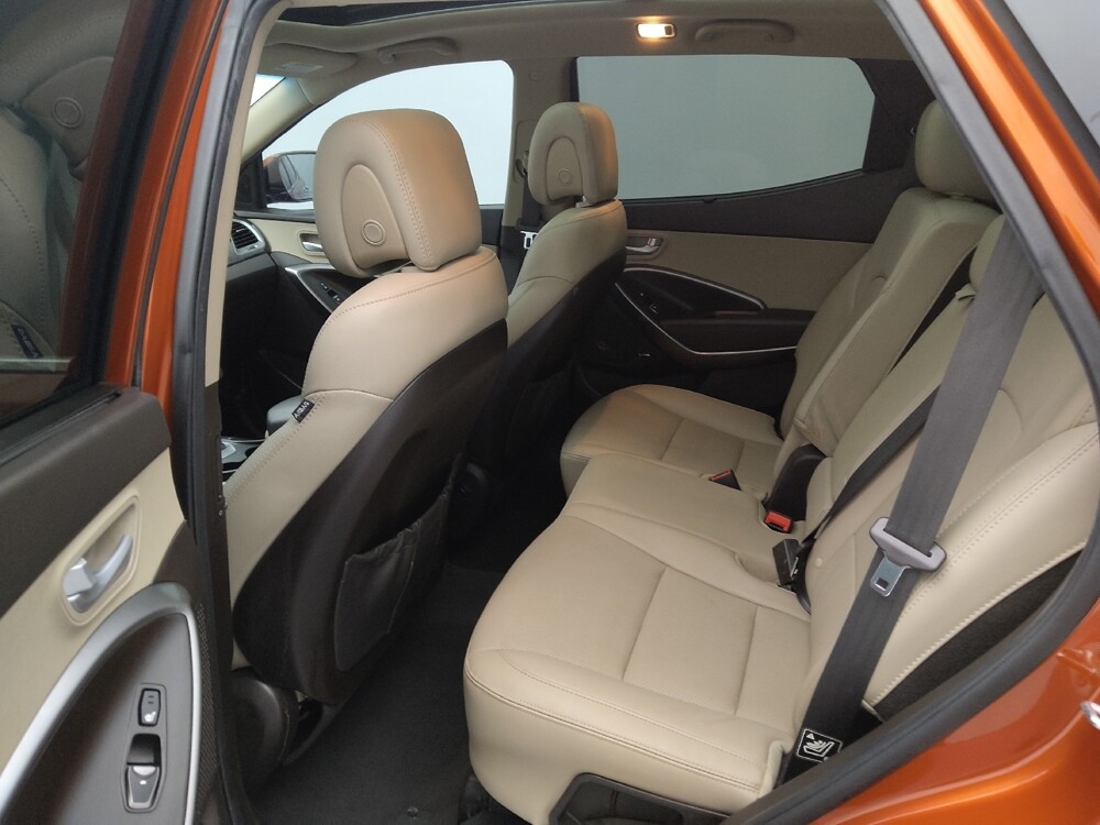 2017 Hyundai Santa Fe in Topeka, KS 66611 - 18096258 18