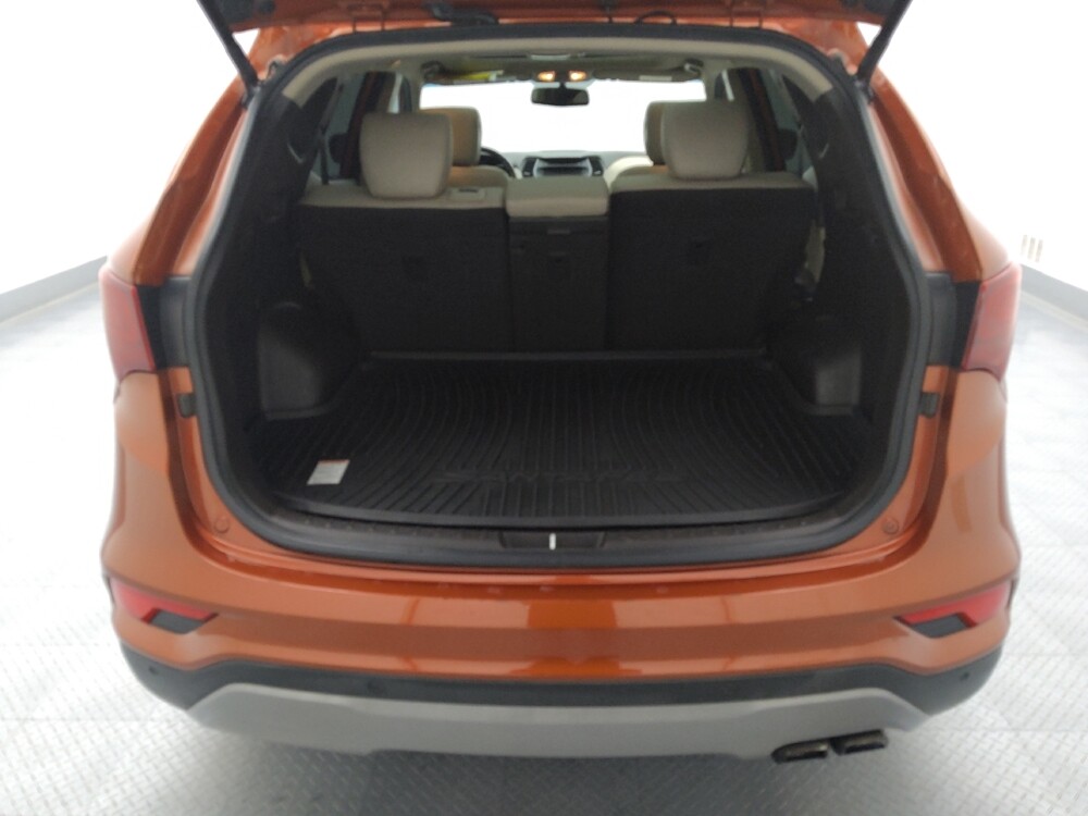 2017 Hyundai Santa Fe in Topeka, KS 66611 - 18096258 29