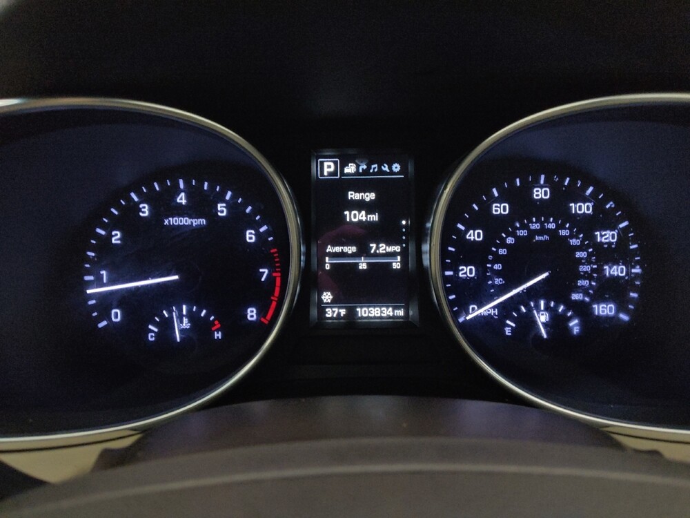 2017 Hyundai Santa Fe in Topeka, KS 66611 - 18096258 23