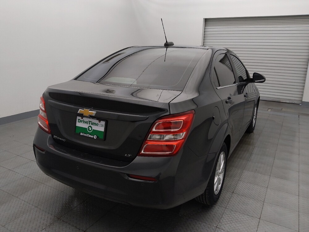 2020 Chevrolet Sonic in Live Oak, TX 78233 - 18096260 7