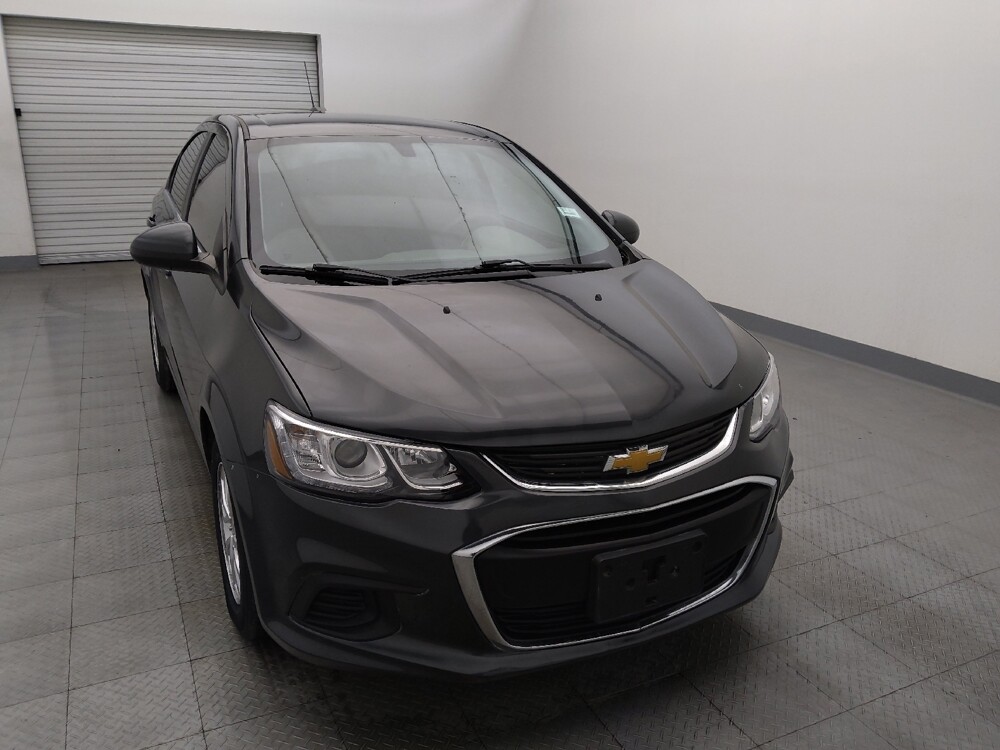 2020 Chevrolet Sonic in Live Oak, TX 78233 - 18096260 14
