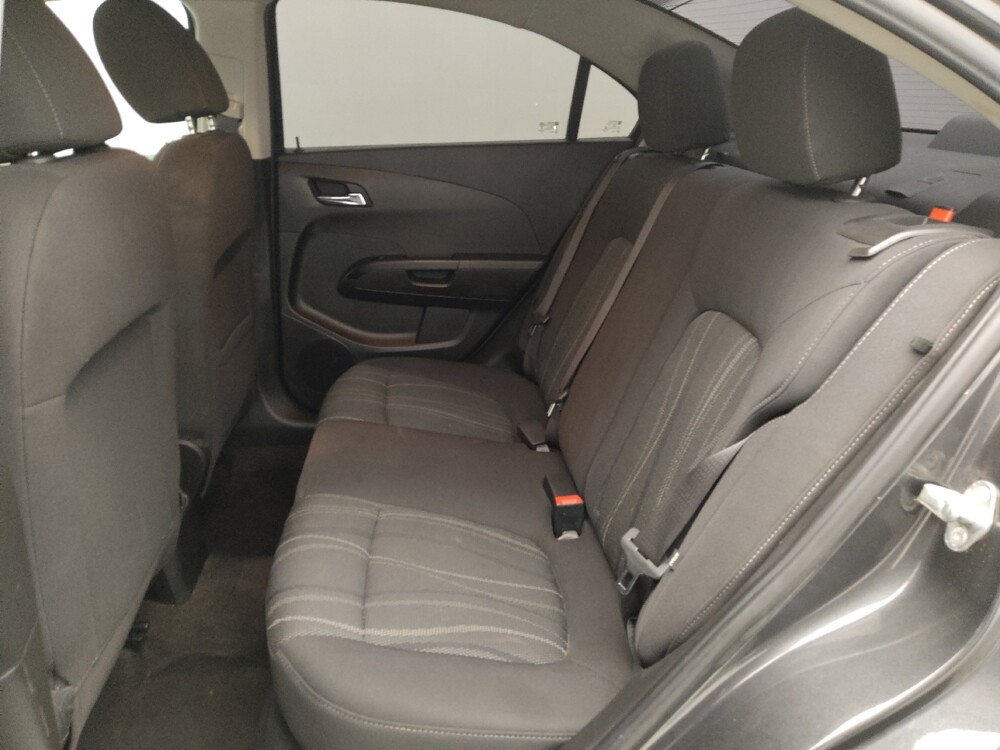 2020 Chevrolet Sonic in Live Oak, TX 78233 - 18096260 18