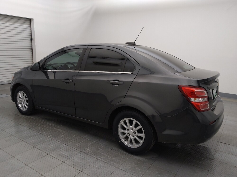2020 Chevrolet Sonic in Live Oak, TX 78233 - 18096260 3