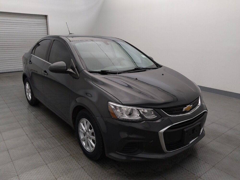 2020 Chevrolet Sonic in Live Oak, TX 78233 - 18096260 13