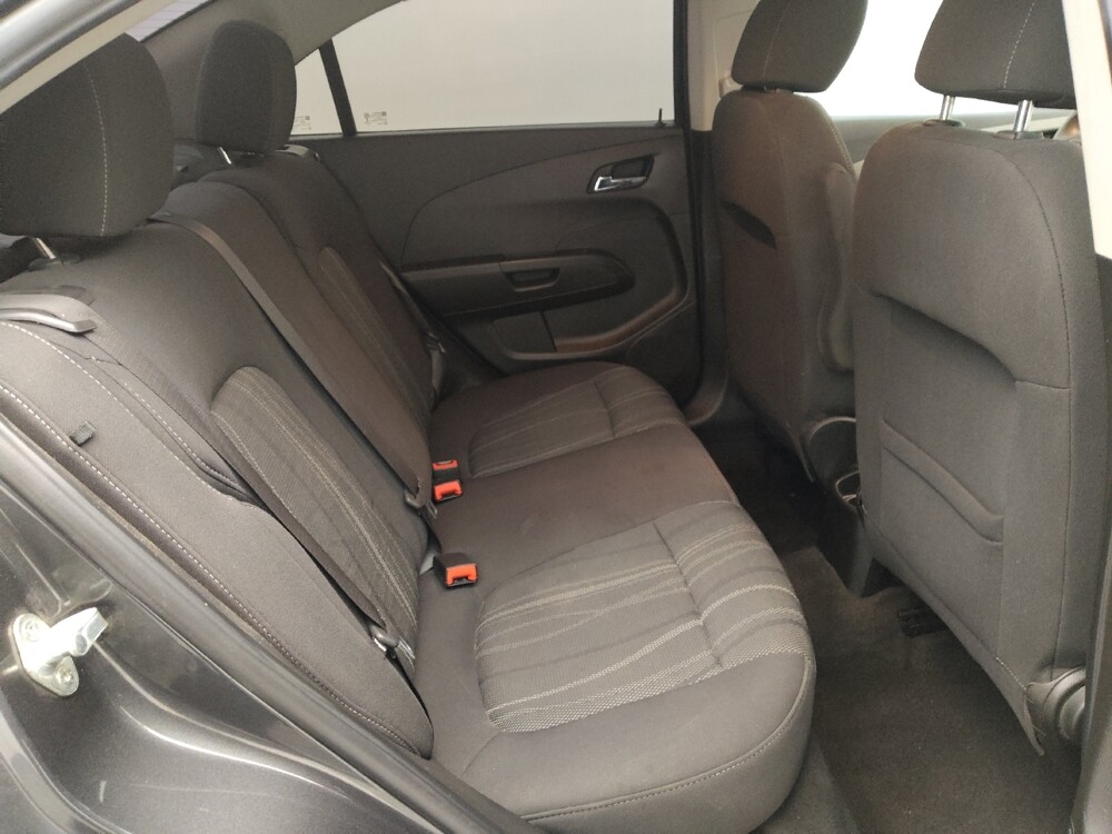 2020 Chevrolet Sonic in Live Oak, TX 78233 - 18096260 19