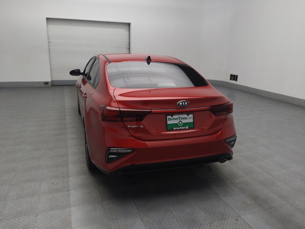 2020 Kia Forte in Conyers, GA 30094 - 18096262 6