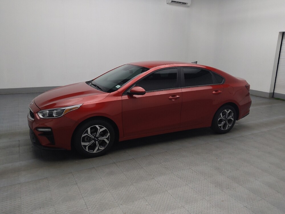 2020 Kia Forte in Conyers, GA 30094 - 18096262 2