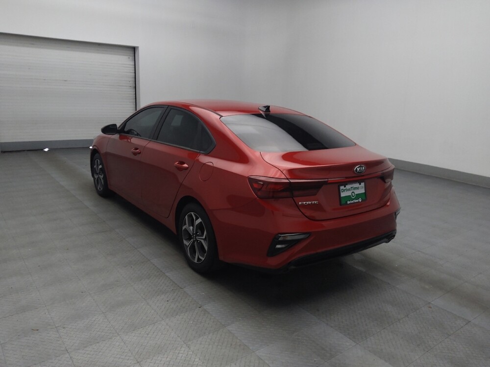 2020 Kia Forte in Conyers, GA 30094 - 18096262 5