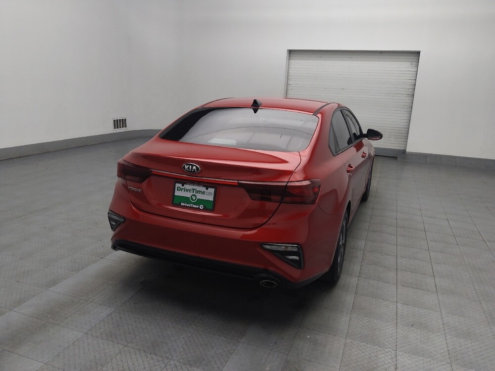 2020 Kia Forte in Conyers, GA 30094 - 18096262 7