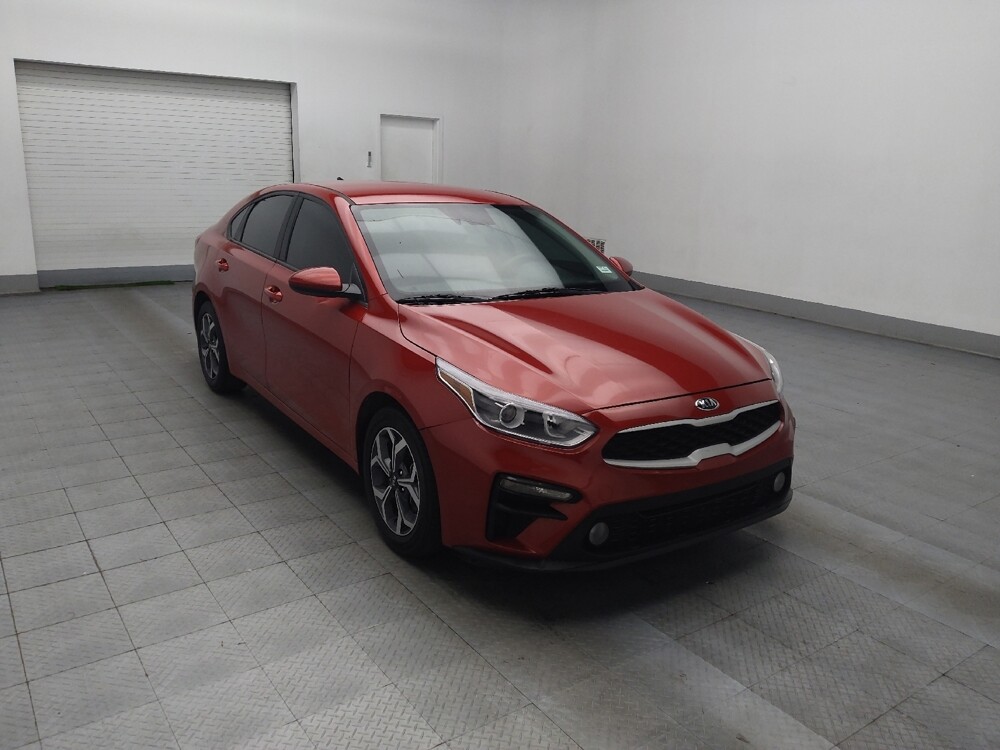 2020 Kia Forte in Conyers, GA 30094 - 18096262 13
