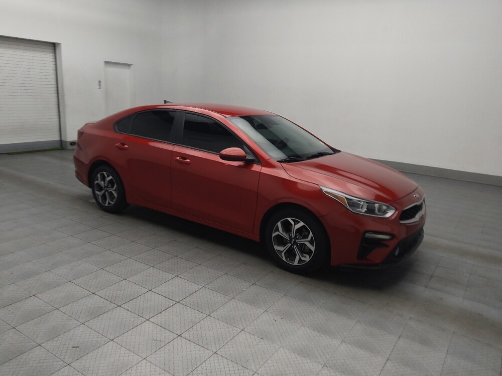 2020 Kia Forte in Conyers, GA 30094 - 18096262 11