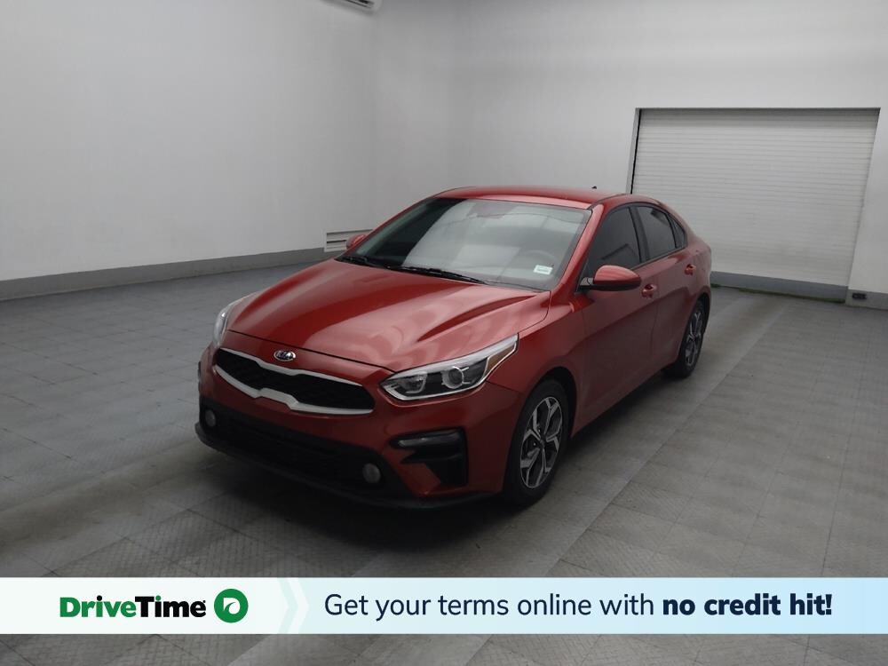 2020 Kia Forte in Conyers, GA 30094 - 18096262