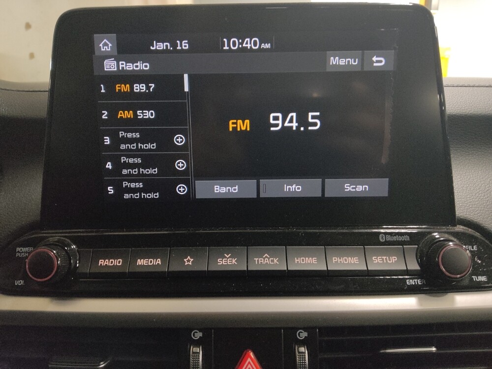 2020 Kia Forte in Conyers, GA 30094 - 18096262 25