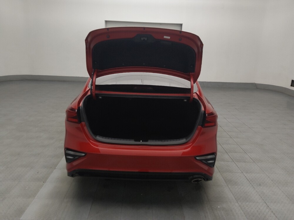 2020 Kia Forte in Conyers, GA 30094 - 18096262 29