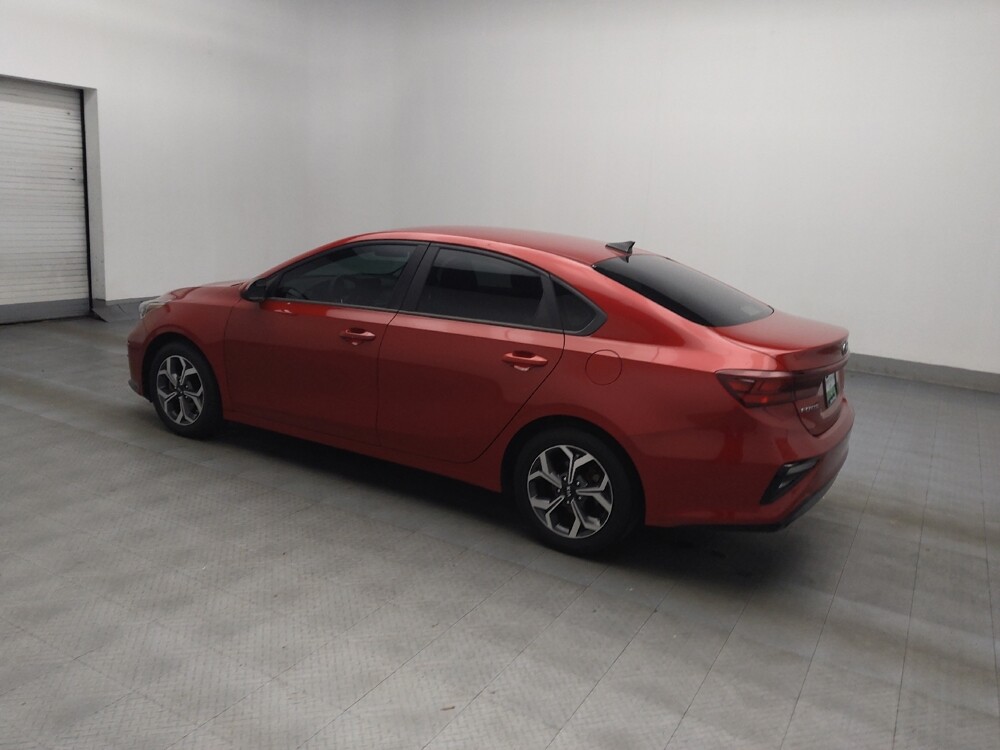 2020 Kia Forte in Conyers, GA 30094 - 18096262 3
