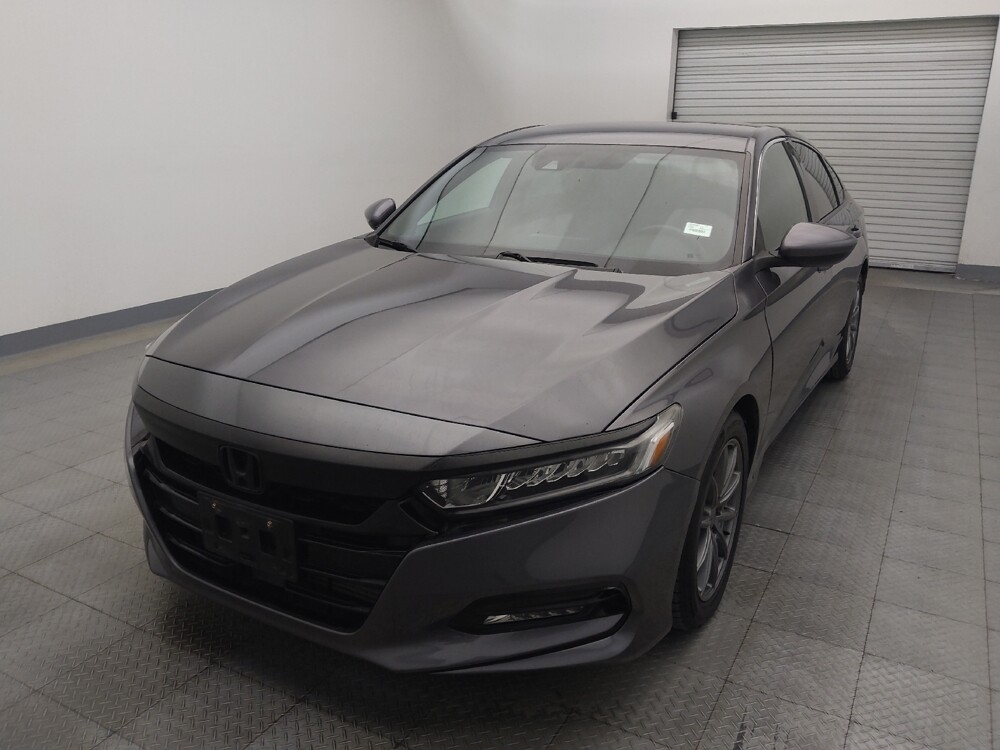 2018 Honda Accord in Houston, TX 77060 - 18096264 15