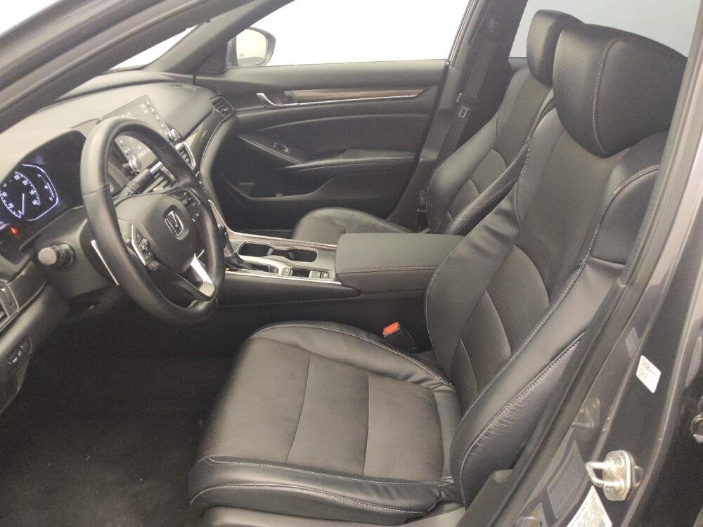 2018 Honda Accord in Houston, TX 77060 - 18096264 17