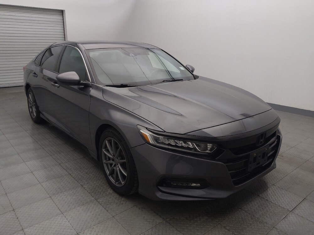 2018 Honda Accord in Houston, TX 77060 - 18096264 13