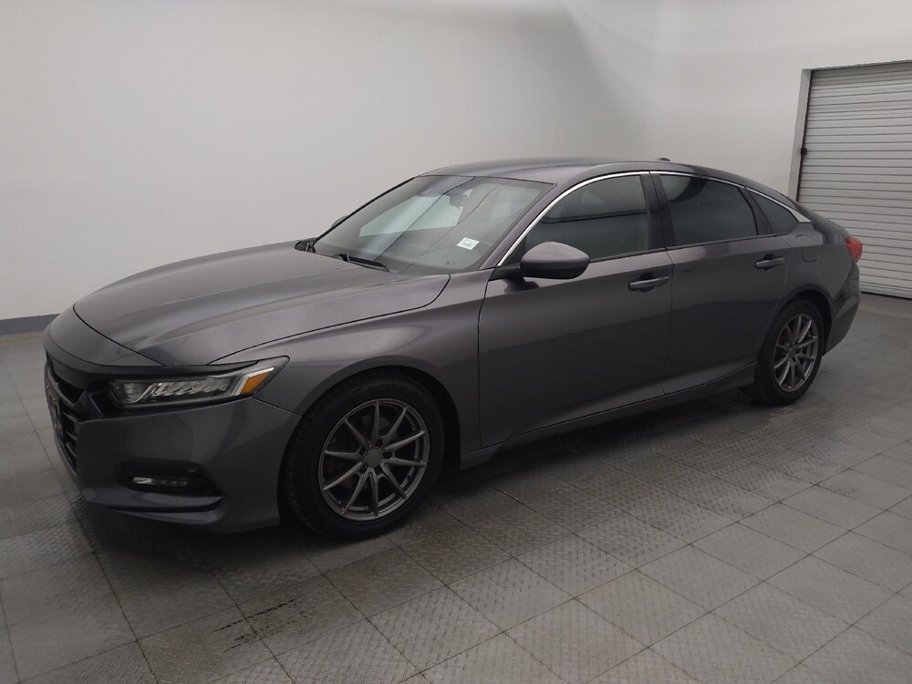 2018 Honda Accord in Houston, TX 77060 - 18096264 2