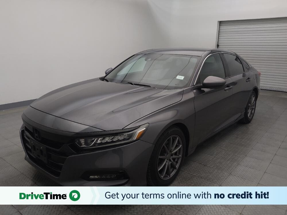 2018 Honda Accord in Houston, TX 77060 - 18096264