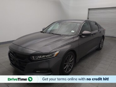 2018 Honda Accord in Houston, TX 77060