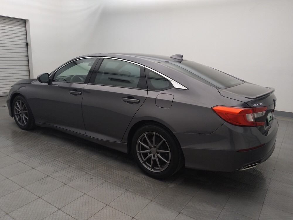 2018 Honda Accord in Houston, TX 77060 - 18096264 3