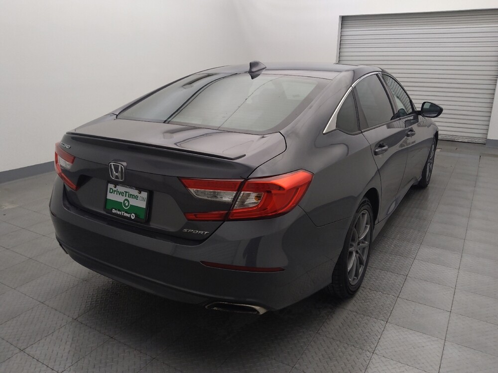 2018 Honda Accord in Houston, TX 77060 - 18096264 7